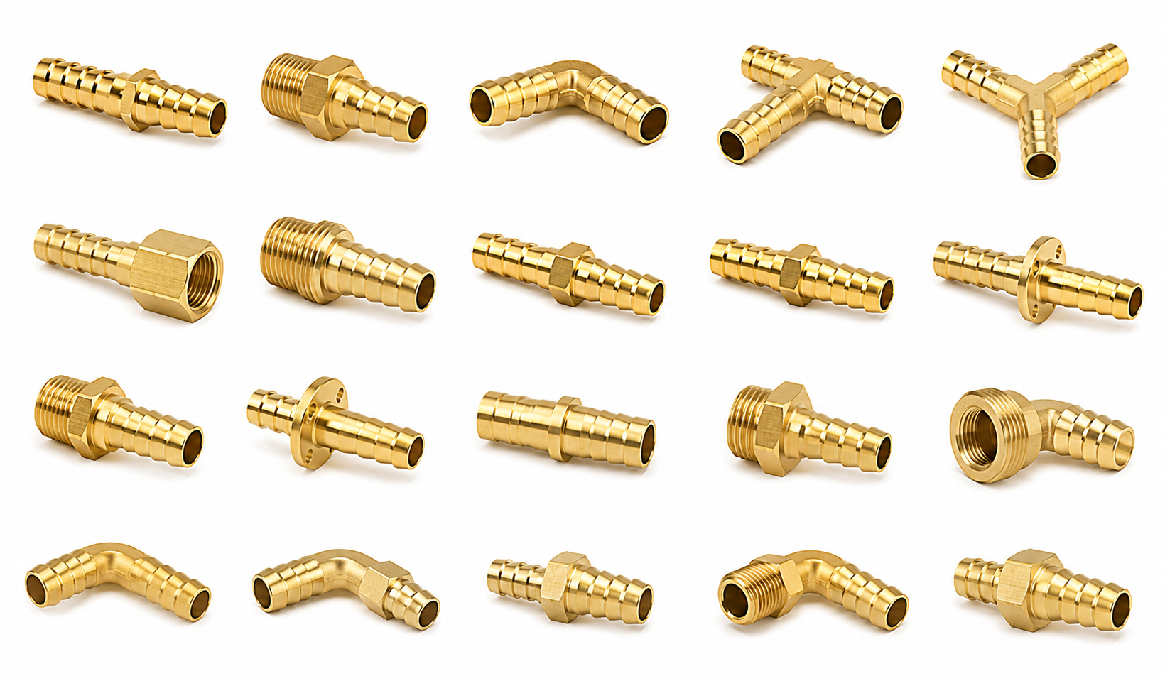 Hose Barbs – view 3