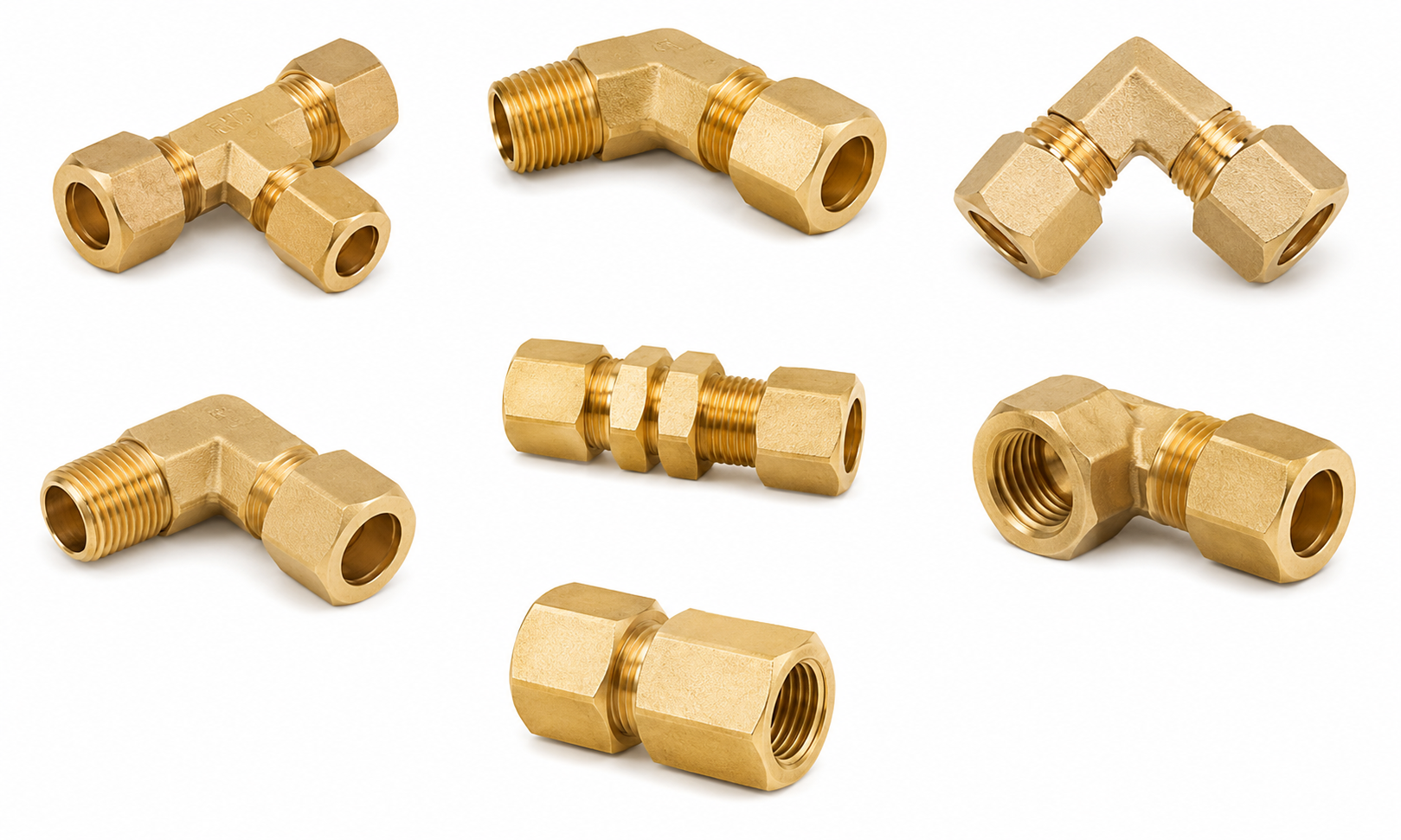 Compression Fittings – view 2
