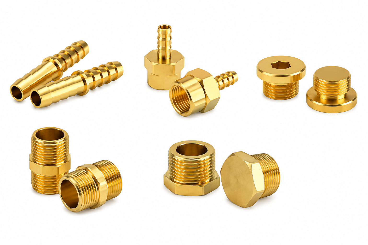 Precision Engineering Component – view 4