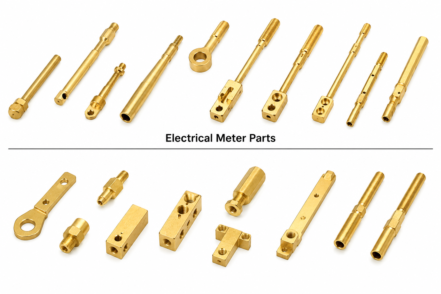Electrical Meter Parts – view 2