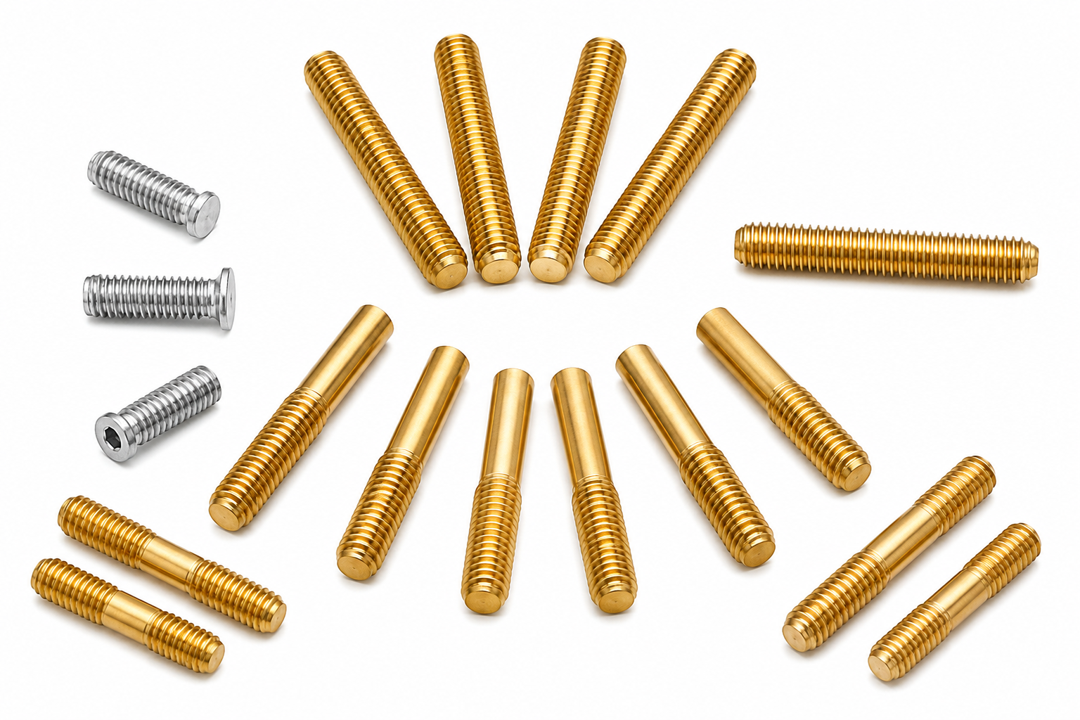 Brass Stud
