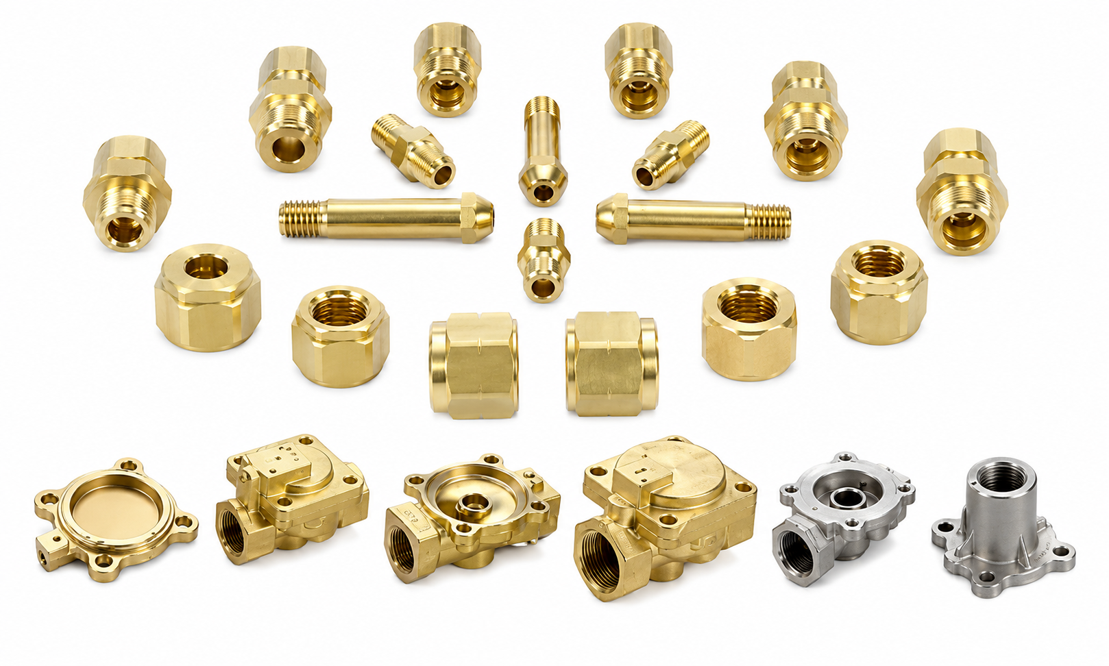 Welding Accessories & Solenoid Valve Parts – view 2