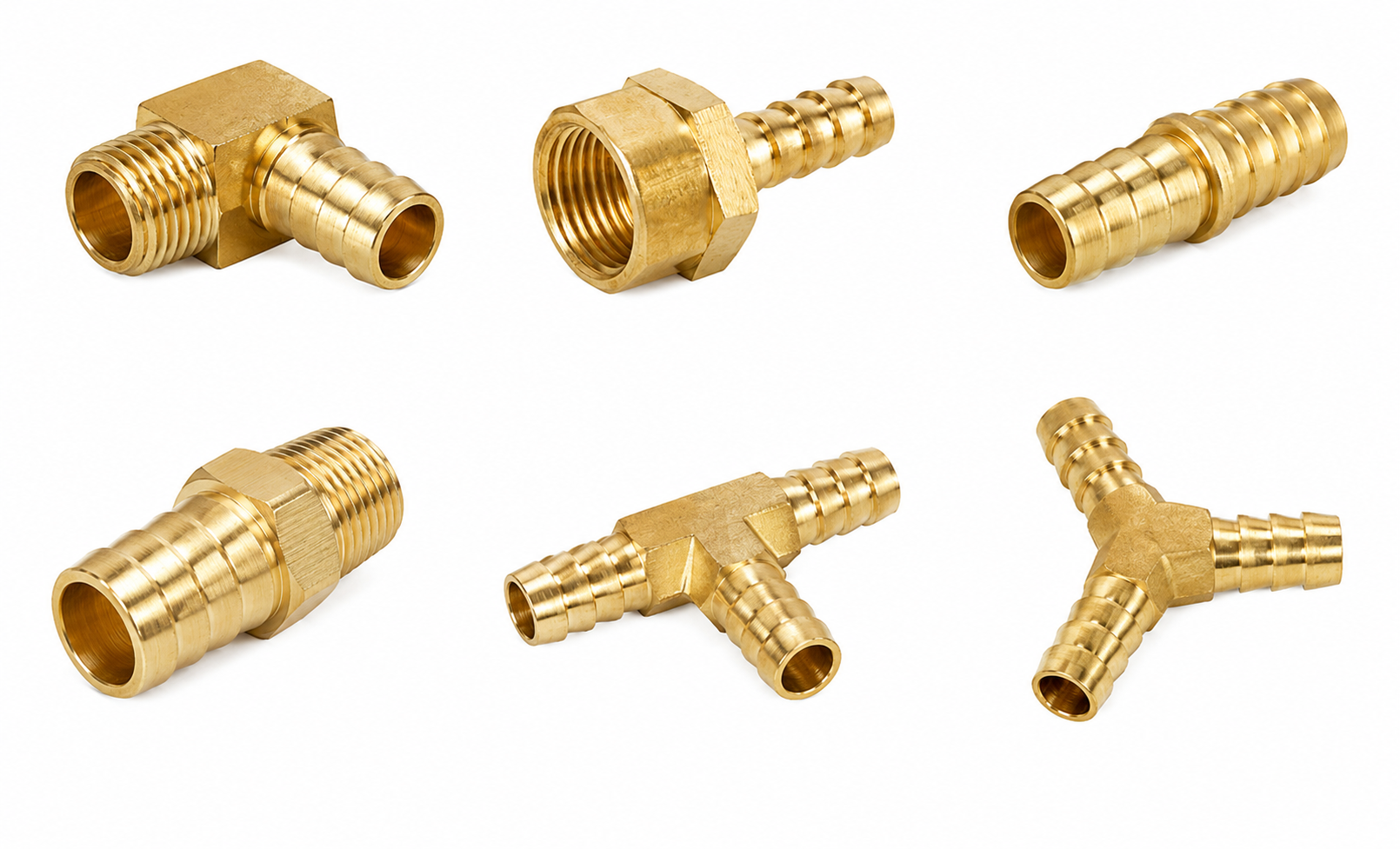 Hose Barbs – view 2