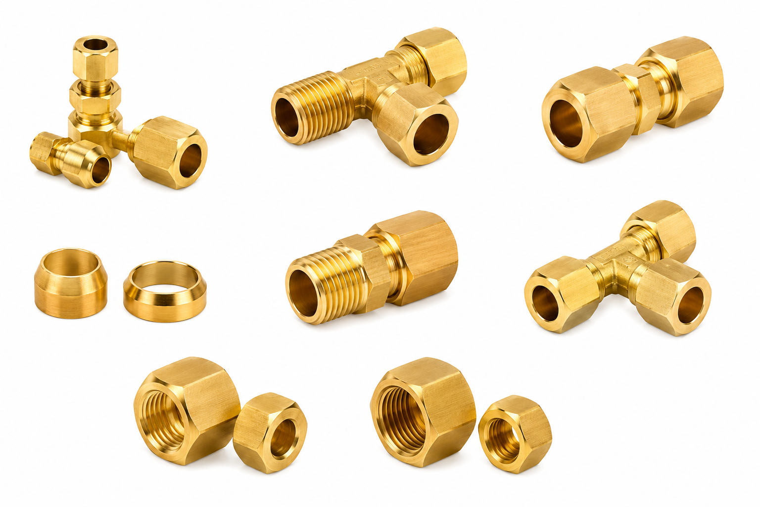 Compression Fittings