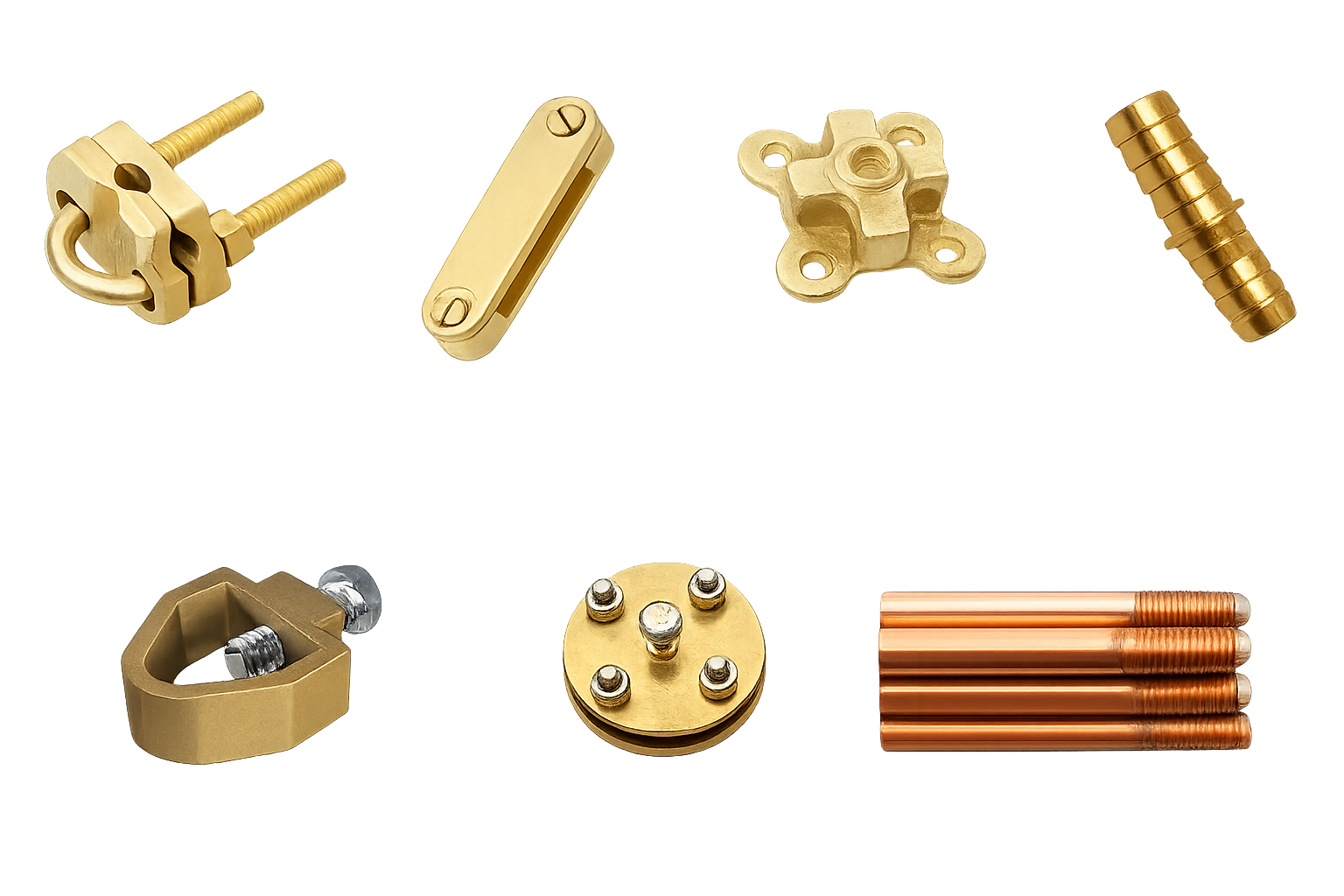 Earthing Parts