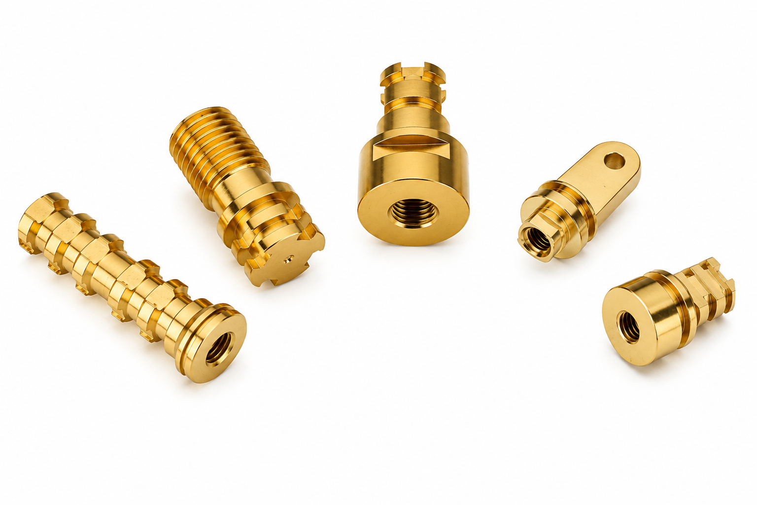 Milling Parts