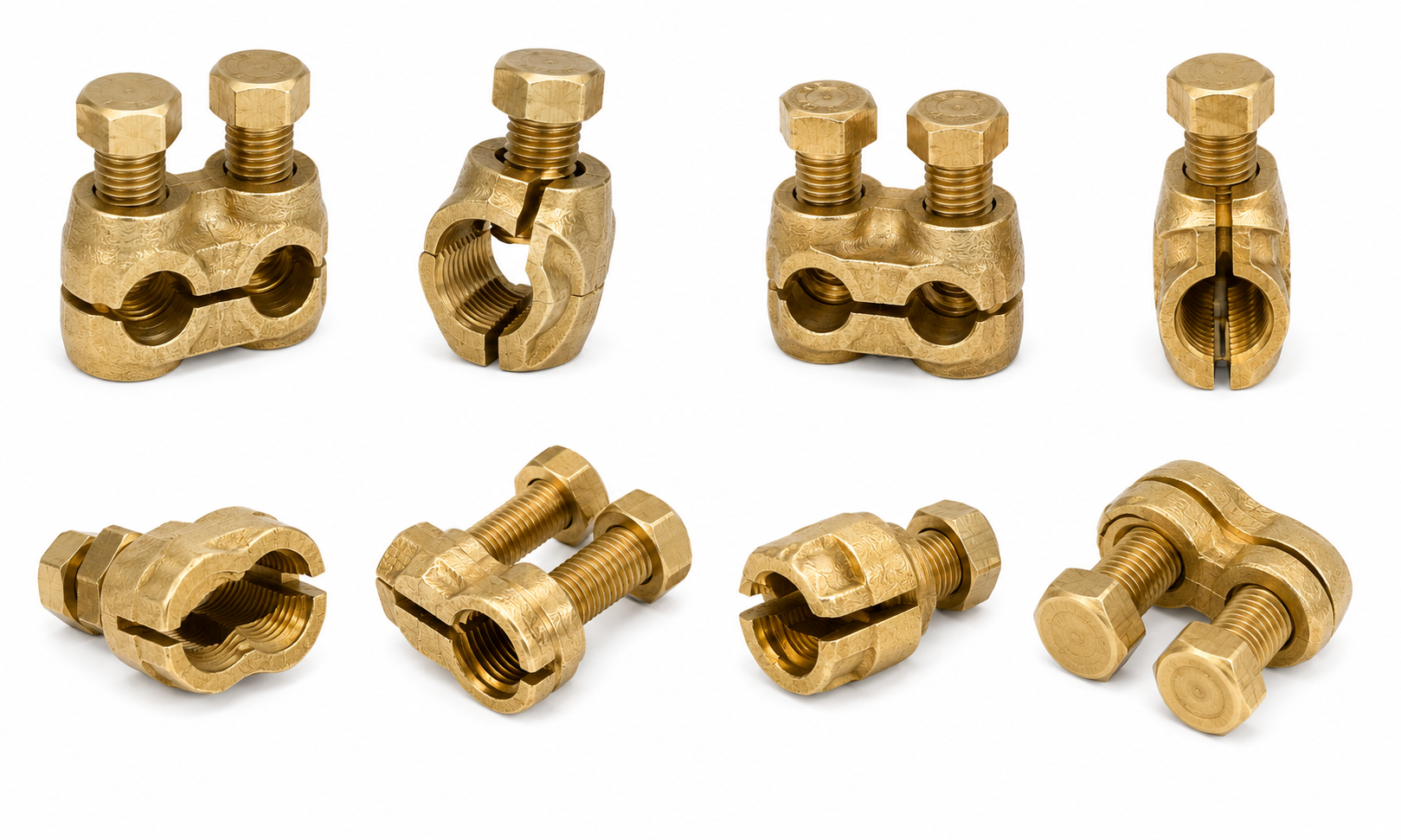 Split Bolt Connector