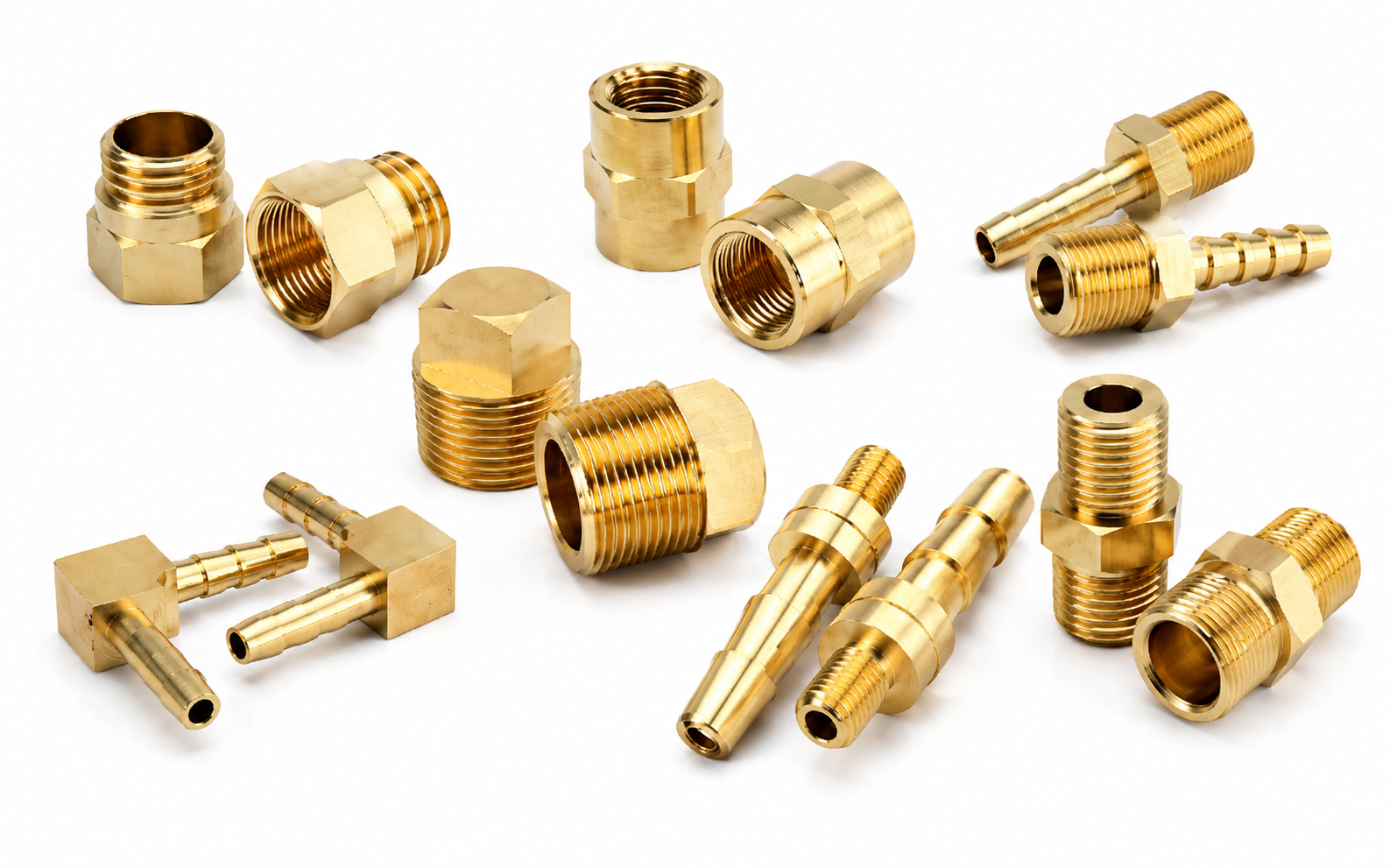 Turned components