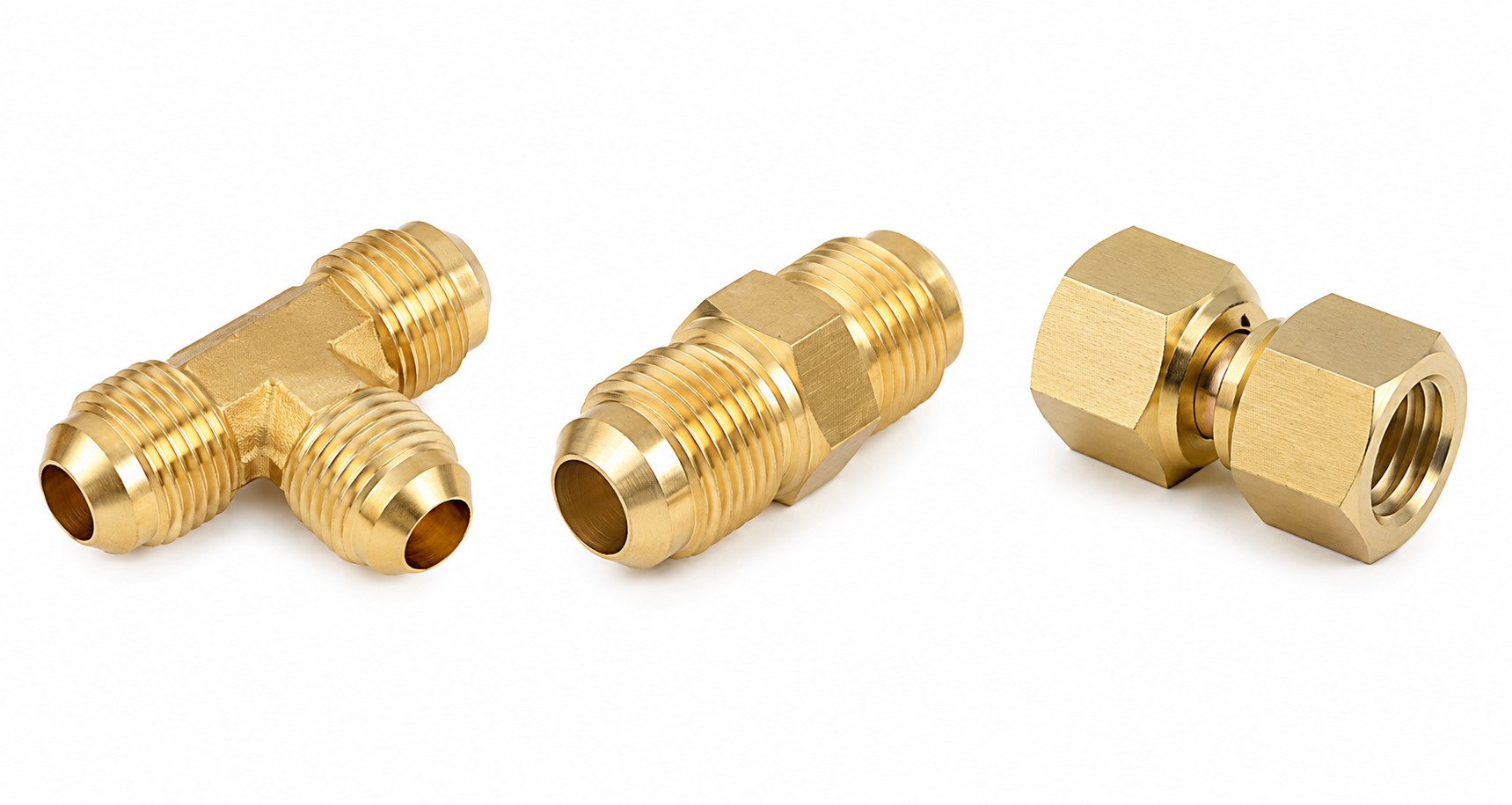 SAE 45 Flare Fitting – view 4