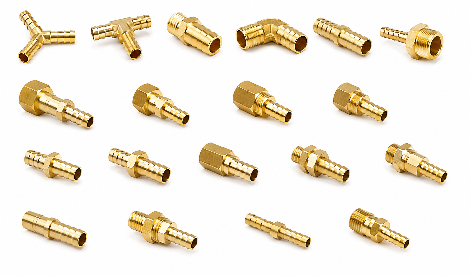 Hose Barbs