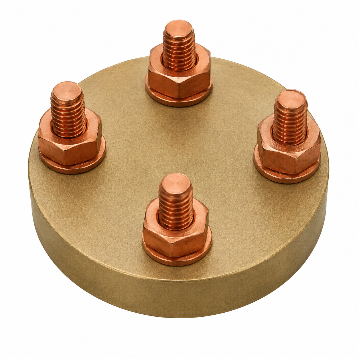 Earthing Parts – view 2