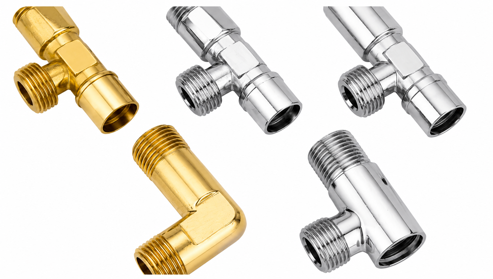 Sanitory Fittings – view 3