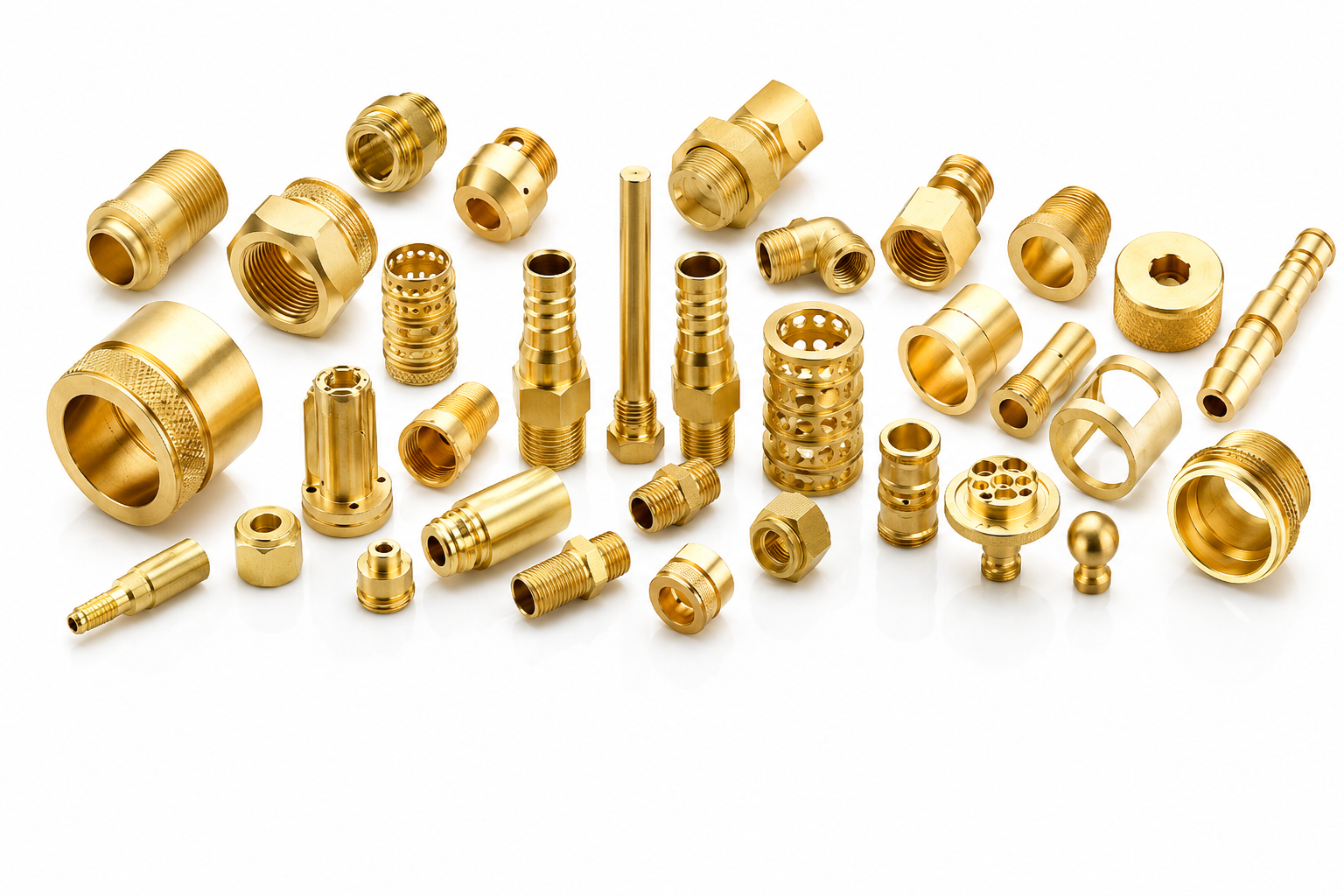 CNC Parts