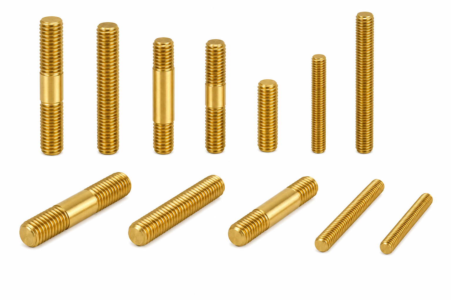 Brass Stud – view 2