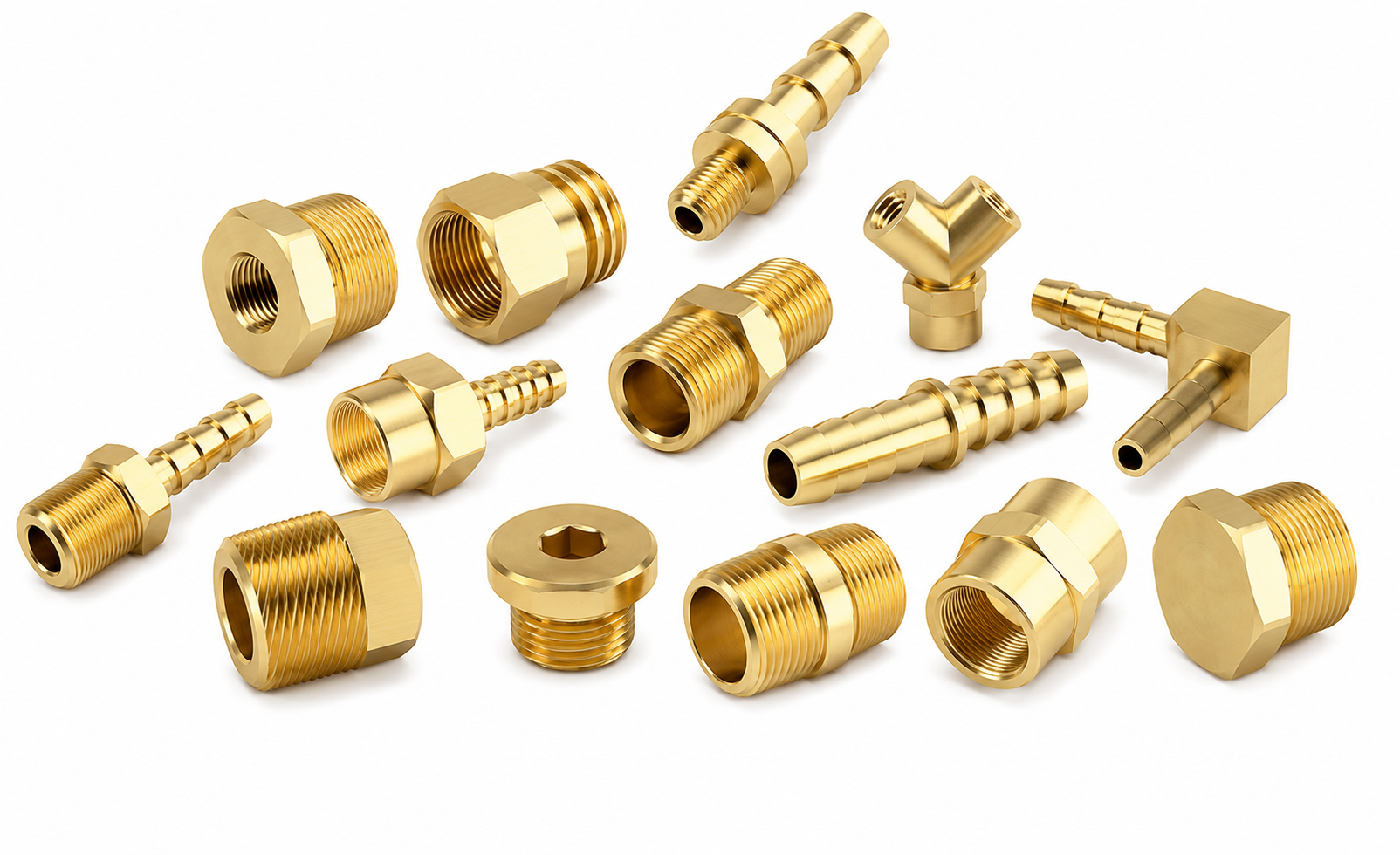 Precision Engineering Component – view 2