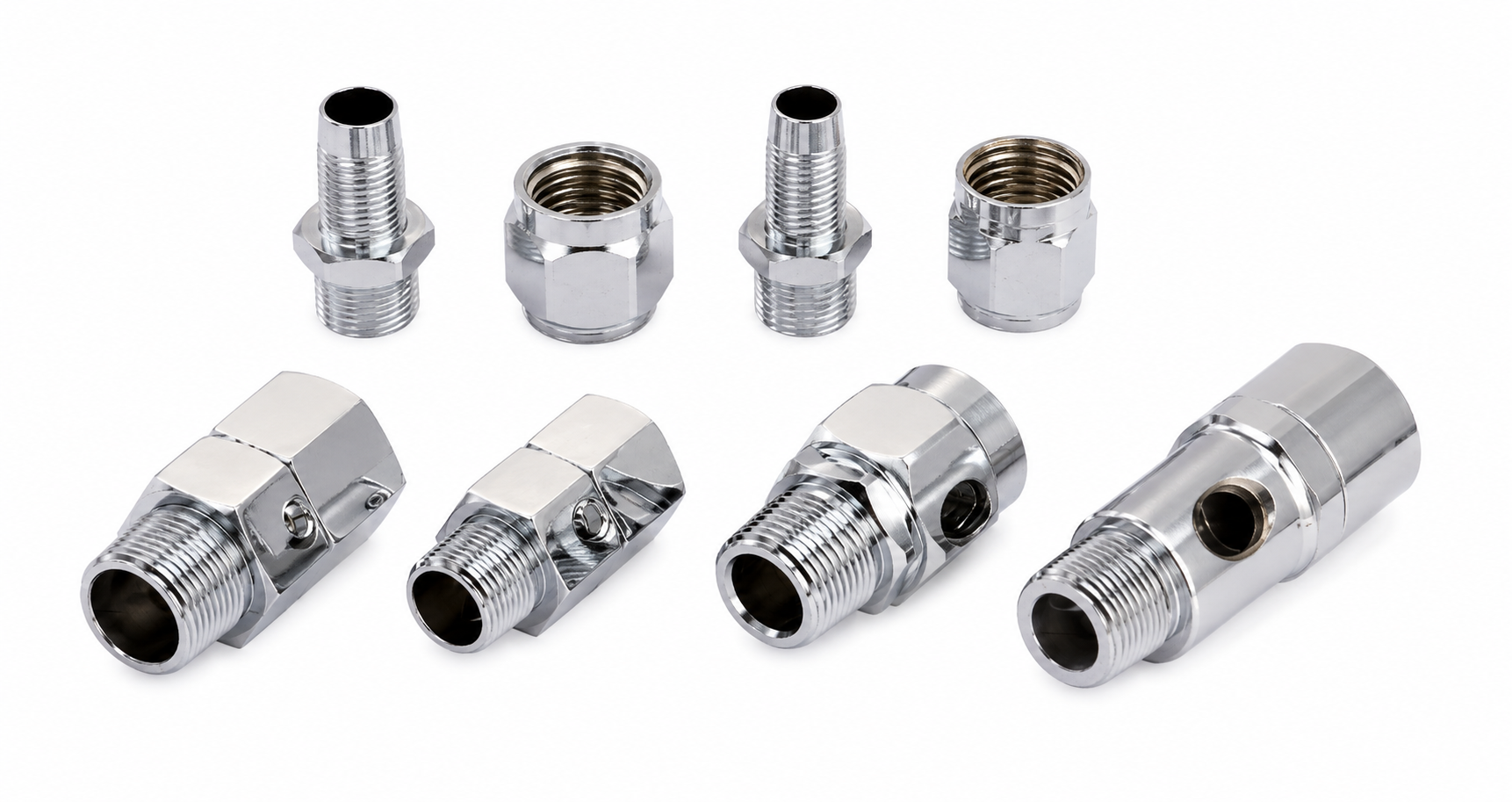 Fuel -Dispenser Connectors