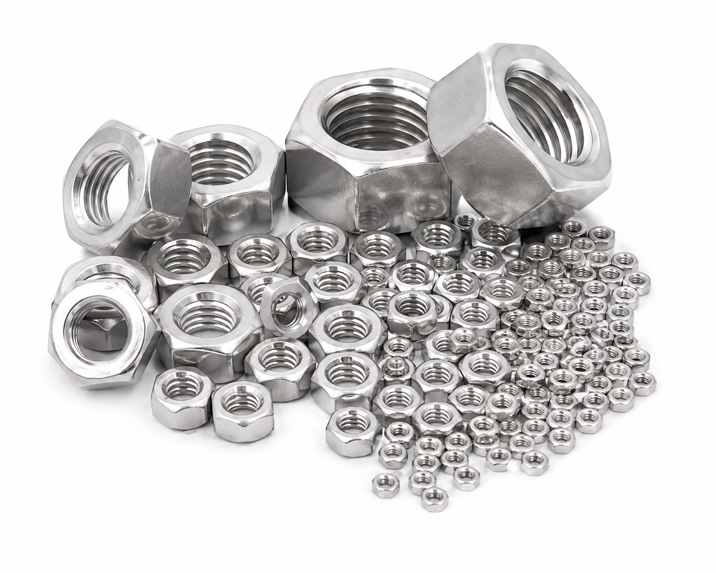 Brass Nut – view 3
