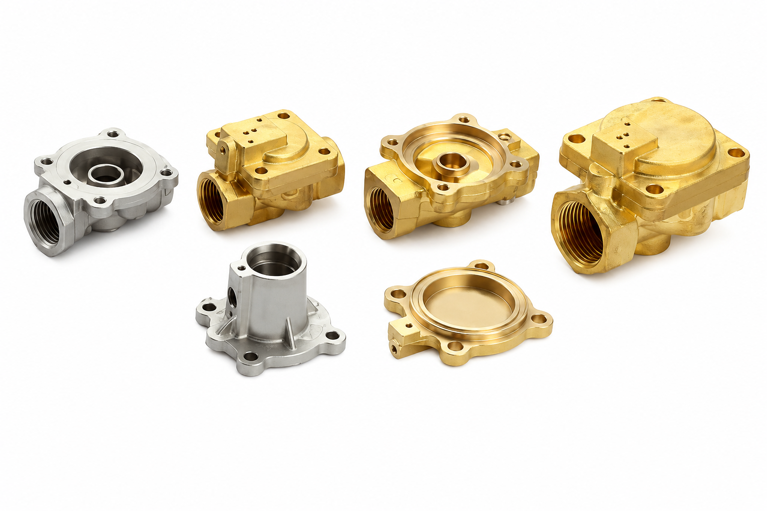 Solenoid Valve Parts