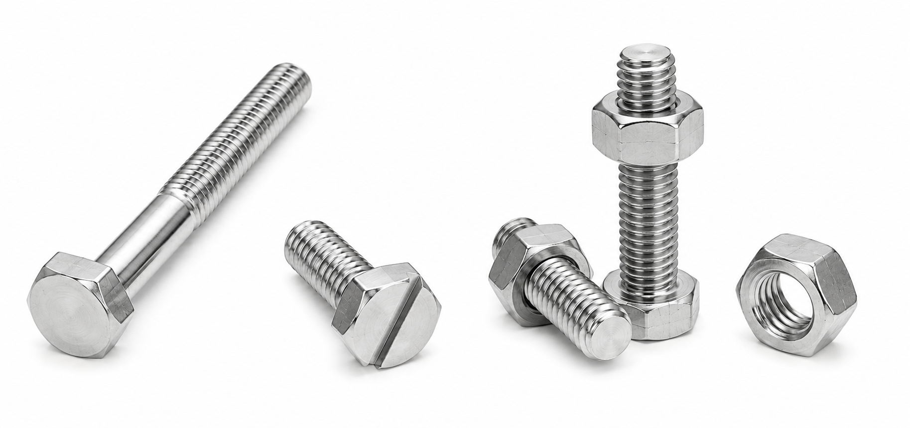 Brass Bolt – view 3