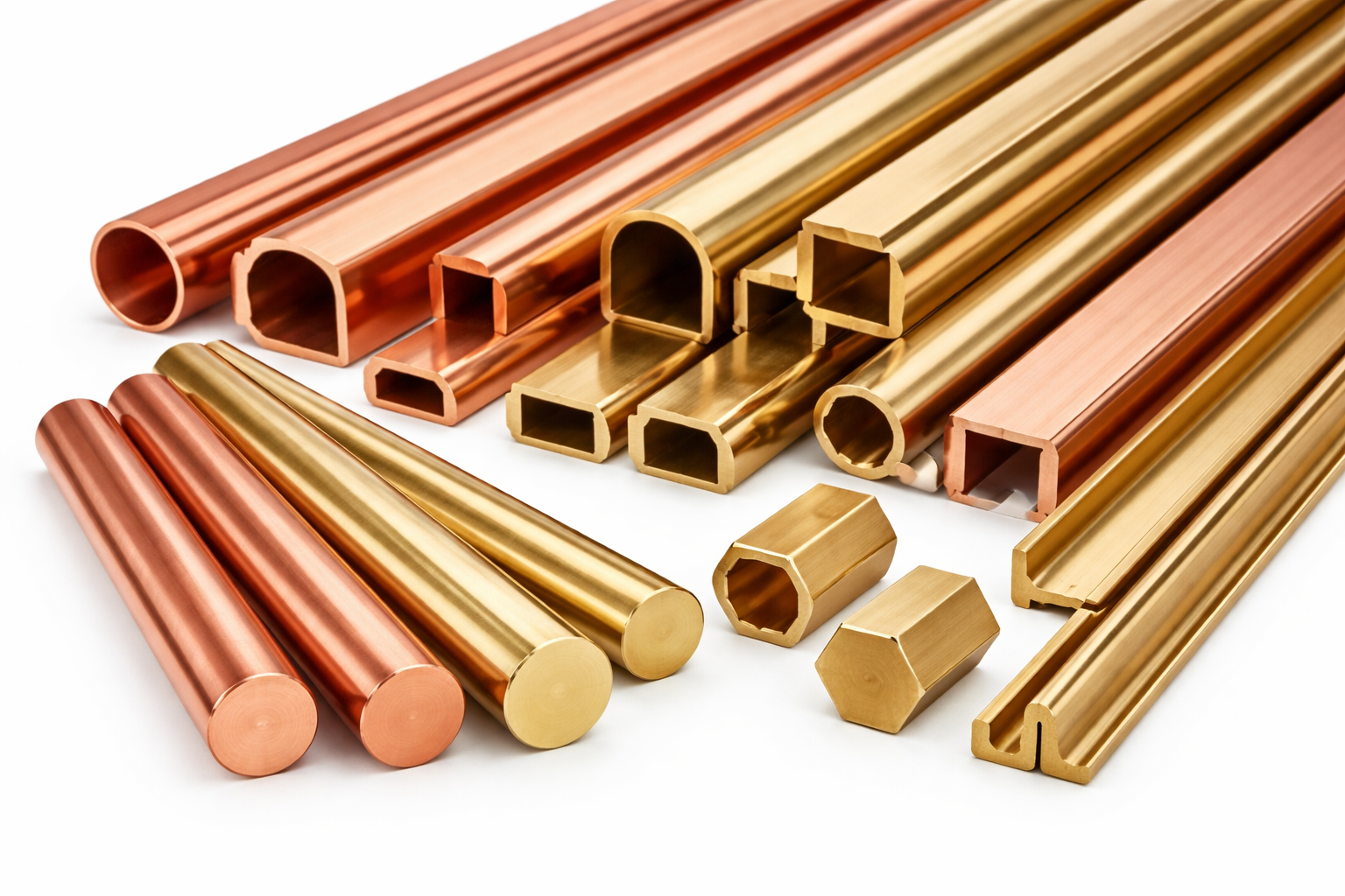 Extrusion Rods – view 2