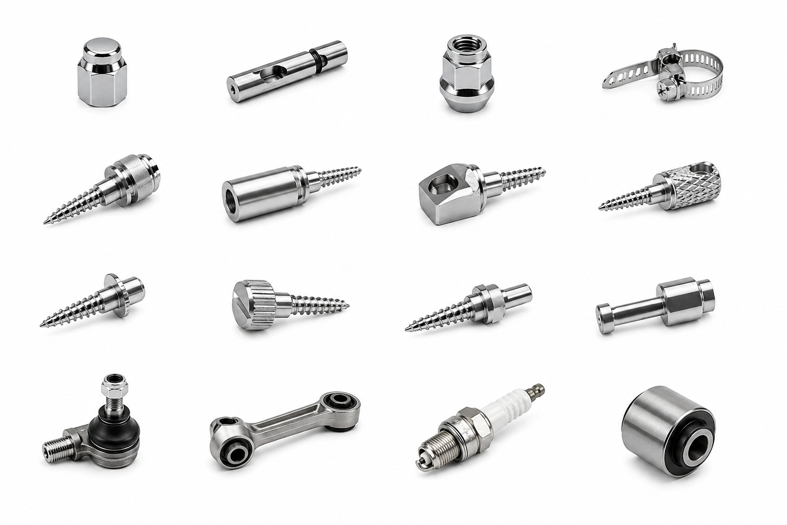 Auto Parts – view 2